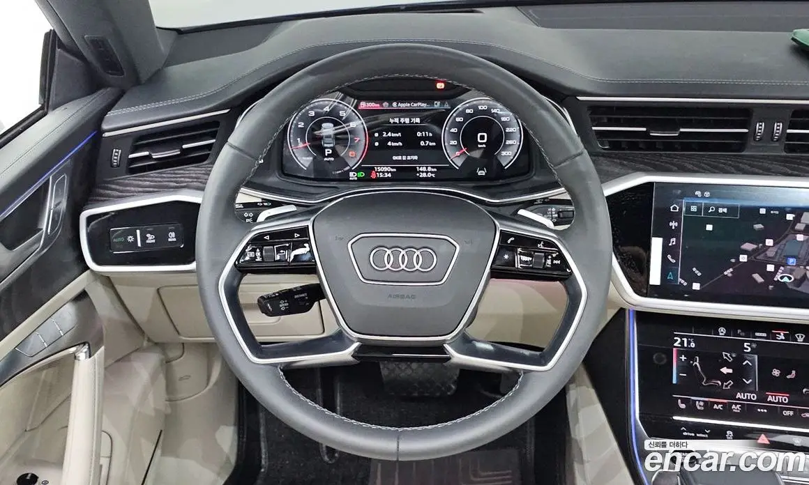 Audi A7 2025 3.0 автомат (гидро), фото 19 Audi A7 2025 3.0 автомат (гидро), фото 19