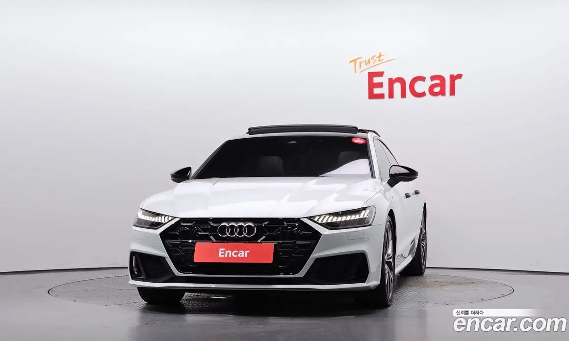Audi A7 2025 3.0 автомат (гидро), фото 3 Audi A7 2025 3.0 автомат (гидро), фото 3