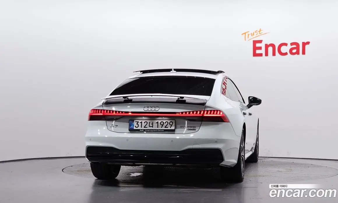 Audi A7 2025 3.0 автомат (гидро), фото 4 Audi A7 2025 3.0 автомат (гидро), фото 4