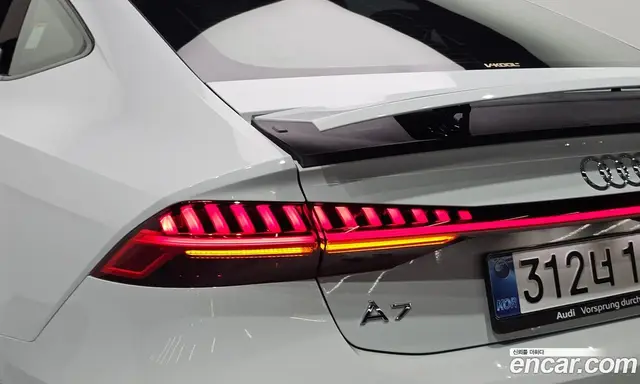 Audi A7 2025 3.0 автомат (гидро), миниатюра 9 Audi A7 2025 3.0 автомат (гидро), миниатюра 9