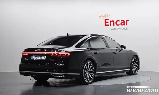 Audi A8 2020 3.0 автомат (гидро), миниатюра 2
