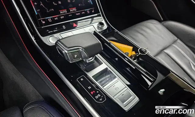 Audi A8 2020 3.0 автомат (гидро), миниатюра 12