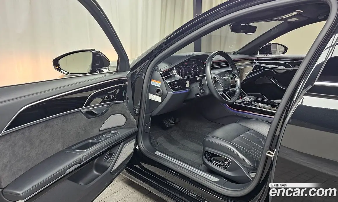Audi A8 2020 3.0 автомат (гидро), фото 13