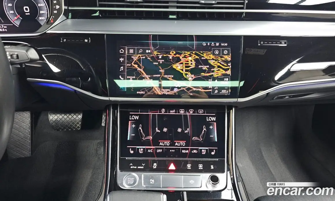 Audi A8 2020 3.0 автомат (гидро), фото 18