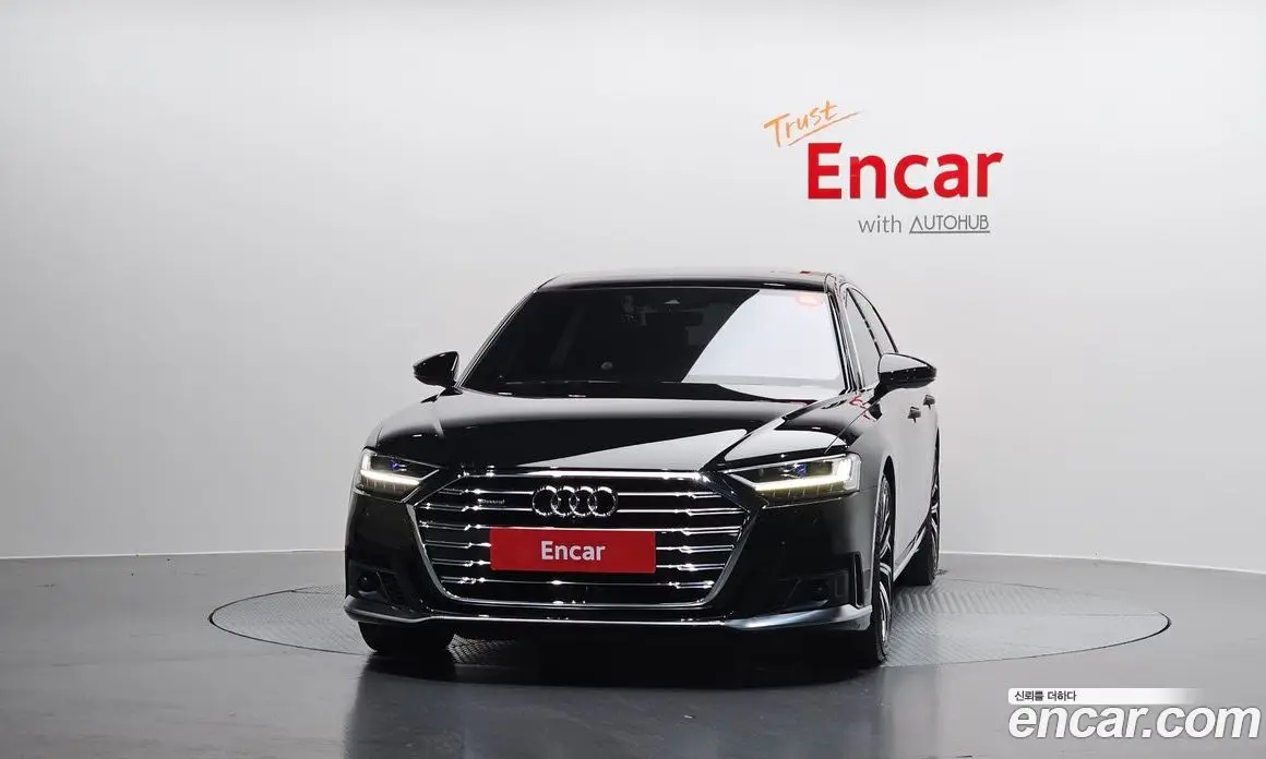 Audi A8 2020 3.0 автомат (гидро), фото 3