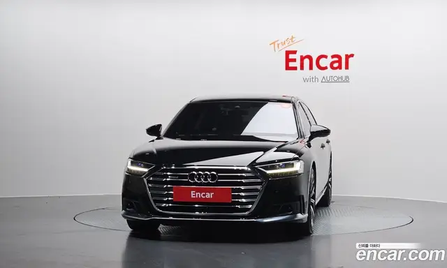 Audi A8 2020 3.0 автомат (гидро), миниатюра 3