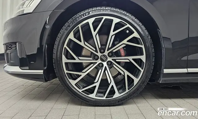 Audi A8 2020 3.0 автомат (гидро), миниатюра 5