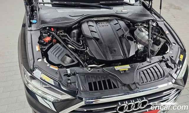 Audi A8 2020 3.0 автомат (гидро), миниатюра 6