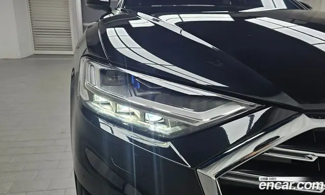 Audi A8 2020 3.0 автомат (гидро), миниатюра 8