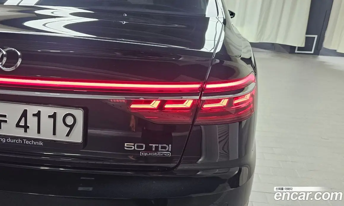 Audi A8 2020 3.0 автомат (гидро), фото 9