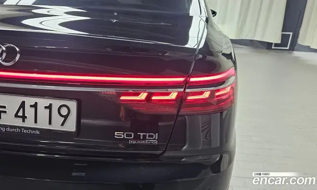 Audi A8 2020 3.0 автомат (гидро), миниатюра 9