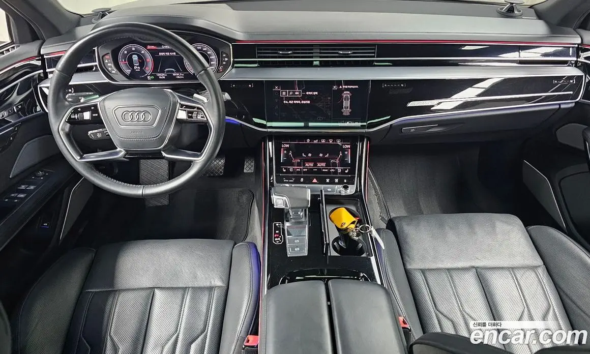 Audi A8 2020 3.0 автомат (гидро), фото 10