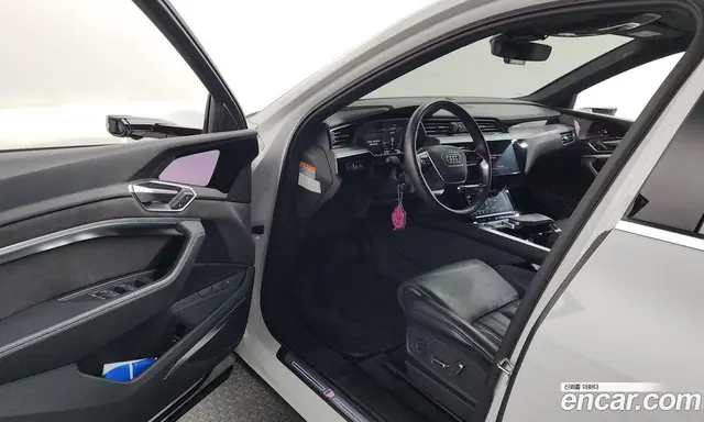 Audi e-tron 2021 0.2 автомат (гидро), миниатюра 12