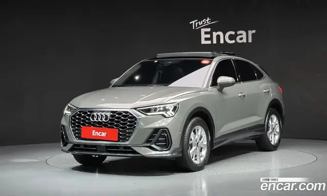 Audi Q3, 2023, 55 309 км