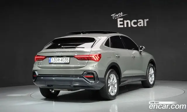 Audi Q3 2023 2.0 автомат (гидро), миниатюра 2 Audi Q3 2023 2.0 автомат (гидро), миниатюра 2