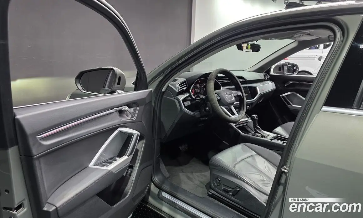 Audi Q3 2023 2.0 автомат (гидро), фото 13 Audi Q3 2023 2.0 автомат (гидро), фото 13