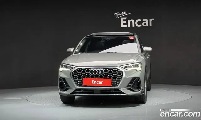Audi Q3 2023 2.0 автомат (гидро), миниатюра 3 Audi Q3 2023 2.0 автомат (гидро), миниатюра 3