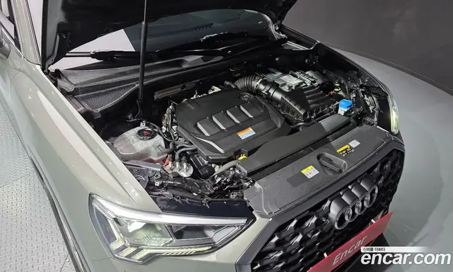 Audi Q3 2023 2.0 автомат (гидро), миниатюра 6 Audi Q3 2023 2.0 автомат (гидро), миниатюра 6