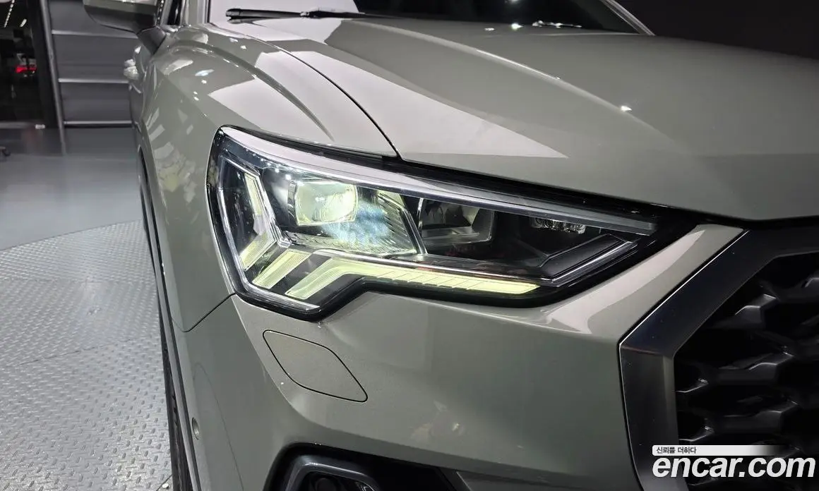 Audi Q3 2023 2.0 автомат (гидро), фото 8 Audi Q3 2023 2.0 автомат (гидро), фото 8