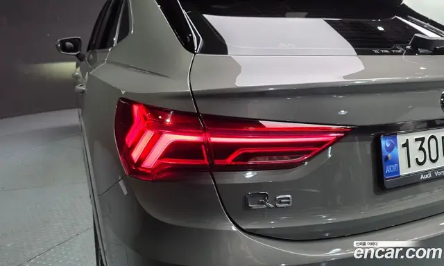 Audi Q3 2023 2.0 автомат (гидро), миниатюра 9 Audi Q3 2023 2.0 автомат (гидро), миниатюра 9