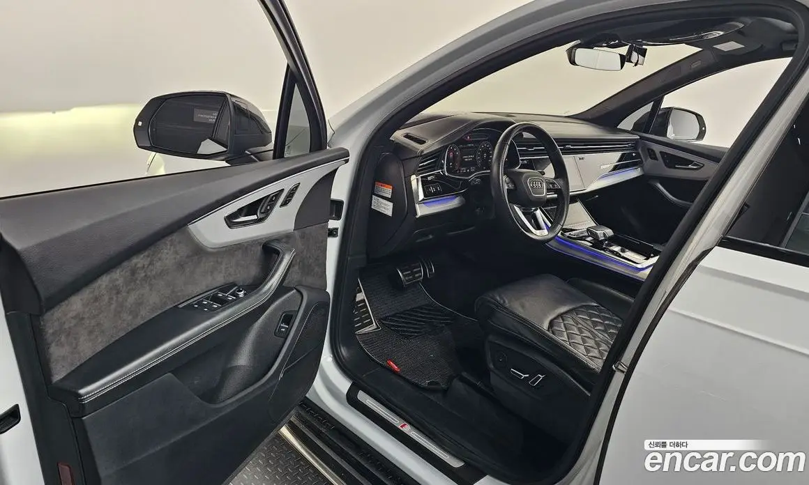 Audi Q7 2021 3.0 автомат (гидро), фото 13 Audi Q7 2021 3.0 автомат (гидро), фото 13
