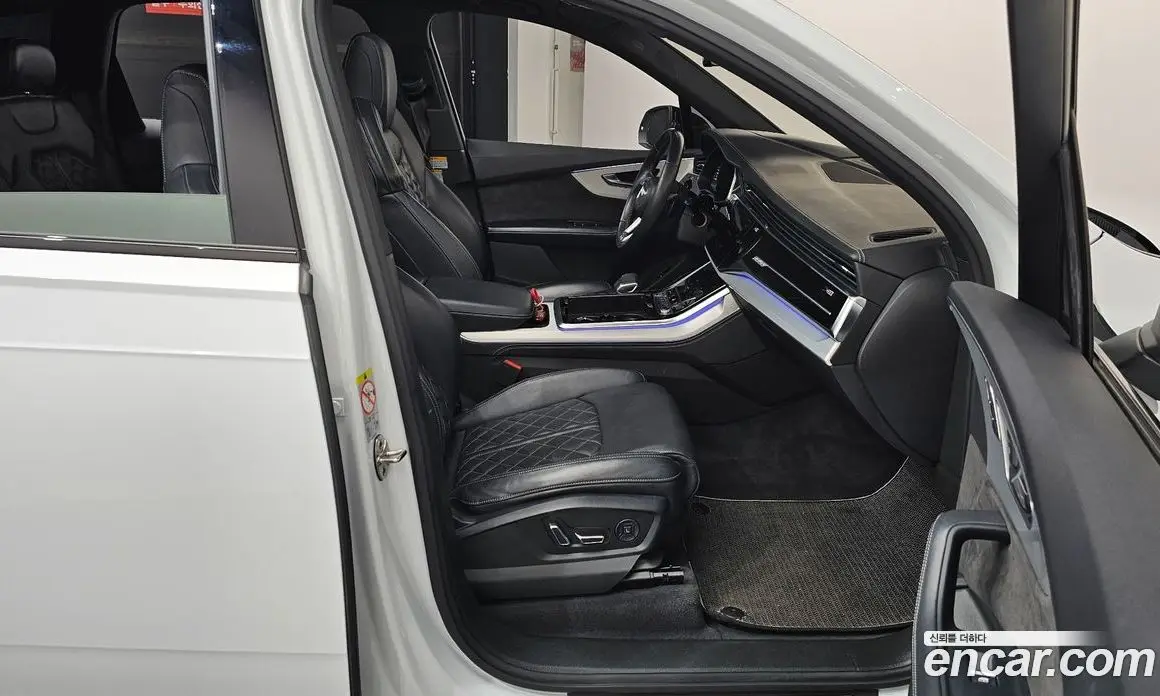 Audi Q7 2021 3.0 автомат (гидро), фото 16 Audi Q7 2021 3.0 автомат (гидро), фото 16