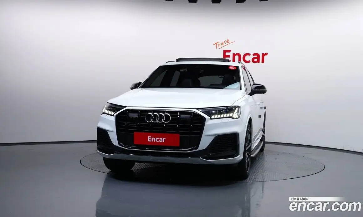 Audi Q7 2021 3.0 автомат (гидро), фото 3 Audi Q7 2021 3.0 автомат (гидро), фото 3