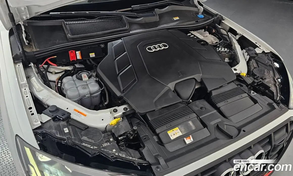 Audi Q7 2021 3.0 автомат (гидро), фото 6 Audi Q7 2021 3.0 автомат (гидро), фото 6