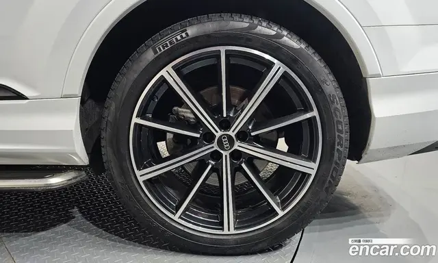 Audi Q7 2021 3.0 автомат (гидро), миниатюра 7 Audi Q7 2021 3.0 автомат (гидро), миниатюра 7