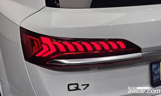 Audi Q7 2021 3.0 автомат (гидро), миниатюра 9 Audi Q7 2021 3.0 автомат (гидро), миниатюра 9