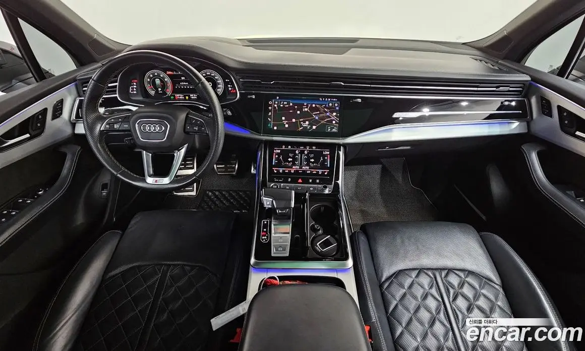 Audi Q7 2021 3.0 автомат (гидро), фото 10 Audi Q7 2021 3.0 автомат (гидро), фото 10