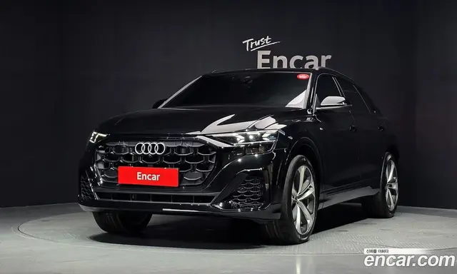 Audi Q8, 2025, 19 905 км