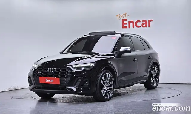 Audi SQ5, 2021, 61 363 км