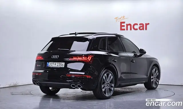 Audi SQ5 2021 3.0 автомат (гидро), миниатюра 2