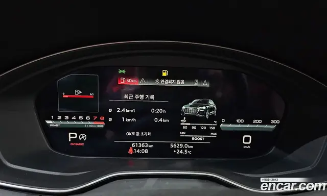 Audi SQ5 2021 3.0 автомат (гидро), миниатюра 11