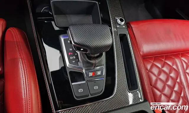 Audi SQ5 2021 3.0 автомат (гидро), миниатюра 12