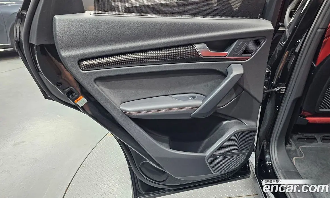 Audi SQ5 2021 3.0 автомат (гидро), фото 15