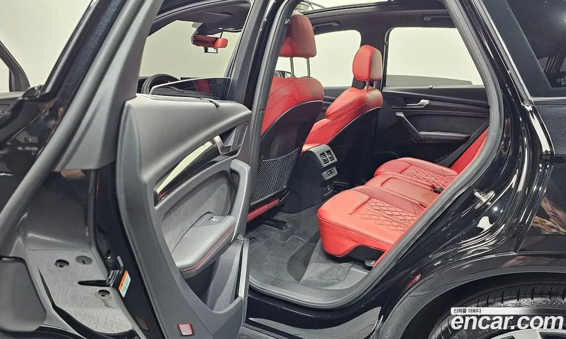 Audi SQ5 2021 3.0 автомат (гидро), фото 16