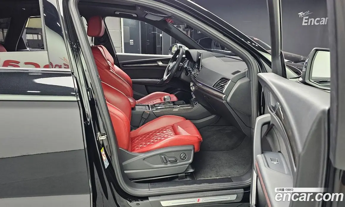 Audi SQ5 2021 3.0 автомат (гидро), фото 17