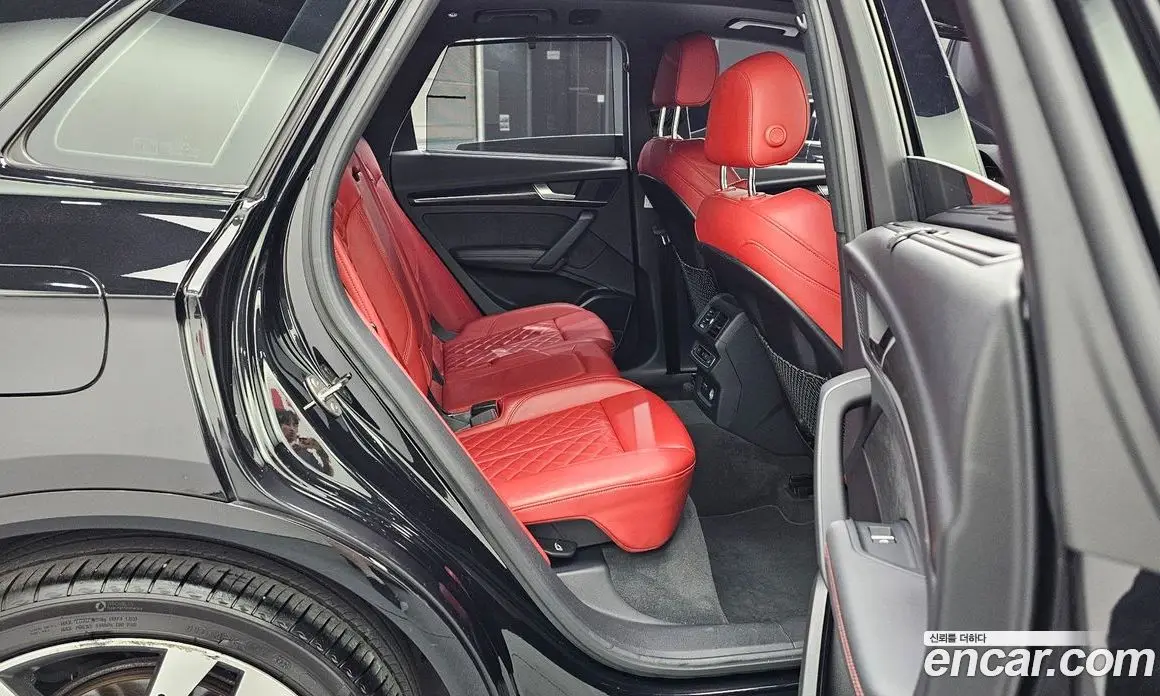Audi SQ5 2021 3.0 автомат (гидро), фото 18