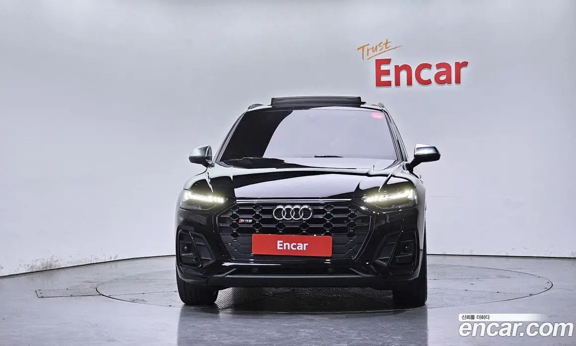 Audi SQ5 2021 3.0 автомат (гидро), фото 3