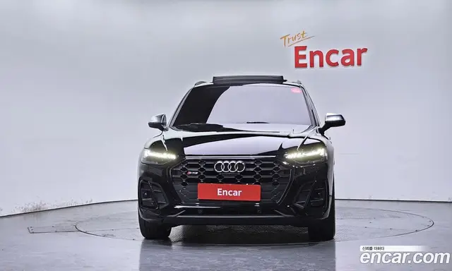Audi SQ5 2021 3.0 автомат (гидро), миниатюра 3