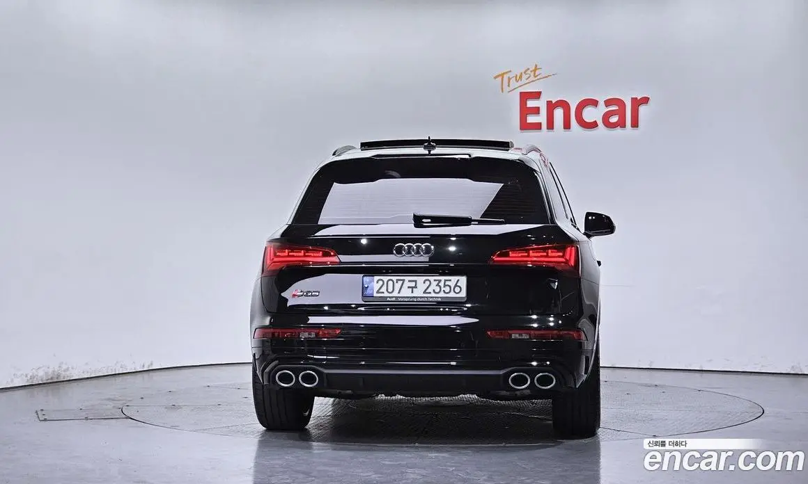 Audi SQ5 2021 3.0 автомат (гидро), фото 4