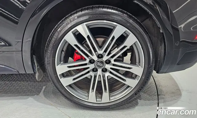 Audi SQ5 2021 3.0 автомат (гидро), миниатюра 5