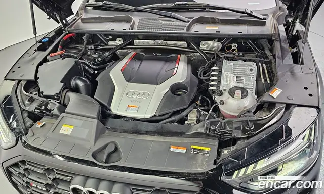 Audi SQ5 2021 3.0 автомат (гидро), миниатюра 6
