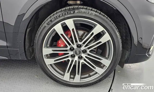 Audi SQ5 2021 3.0 автомат (гидро), миниатюра 7