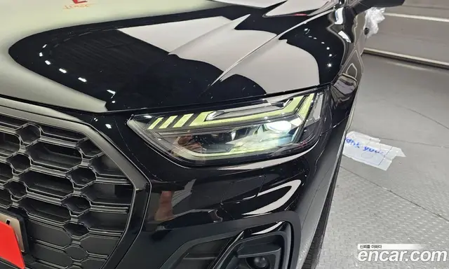 Audi SQ5 2021 3.0 автомат (гидро), миниатюра 8