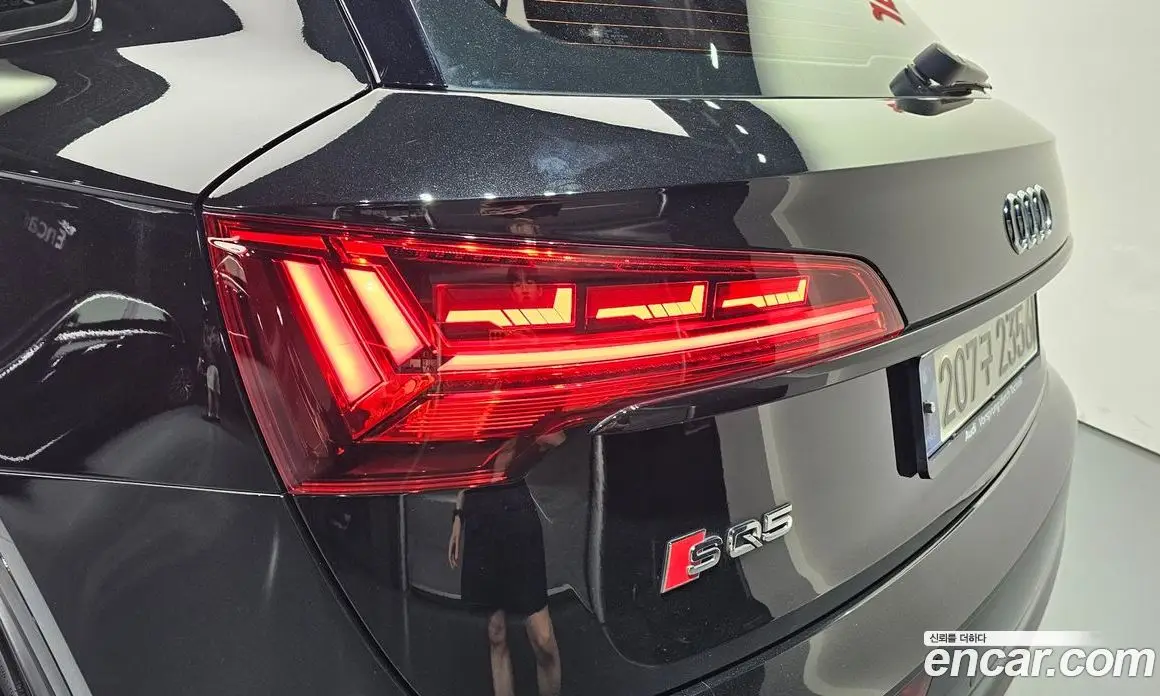 Audi SQ5 2021 3.0 автомат (гидро), фото 9