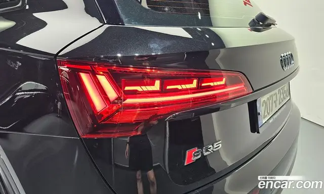 Audi SQ5 2021 3.0 автомат (гидро), миниатюра 9