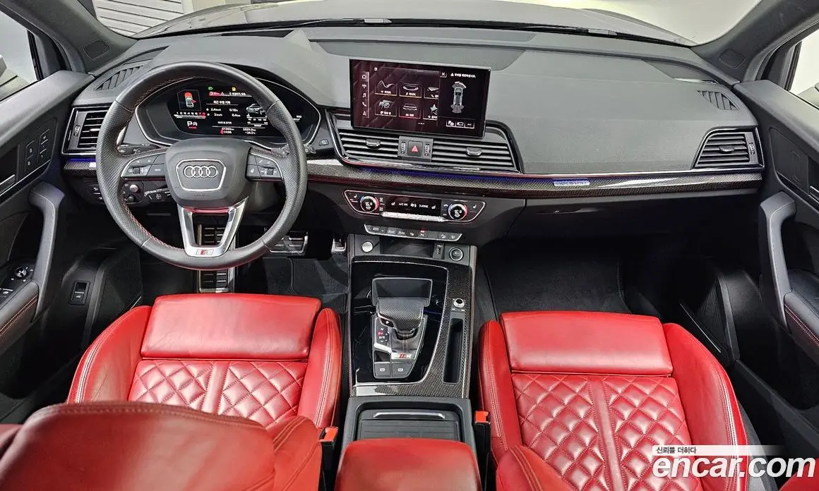 Audi SQ5 2021 3.0 автомат (гидро), фото 10